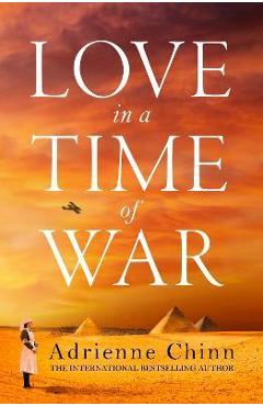 Love in a Time of War - Adrienne Chinn