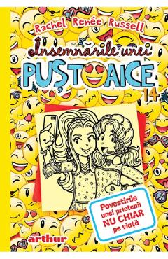 Insemnarile unei pustoaice Vol.14 - Rachel Renee Russell