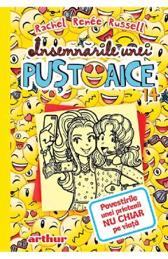 Insemnarile unei pustoaice Vol.14 - Rachel Renee Russell