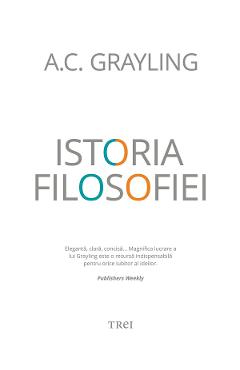 eBook Istoria filosofiei - A.C. Grayling