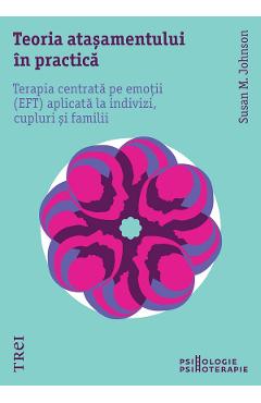eBook Teoria atasamentului in practica - Susan M. Johnson