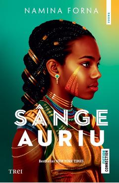 eBook Sange auriu - Namina Forna