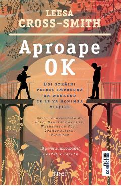 eBook Aproape OK - Leesa Cross-Smith