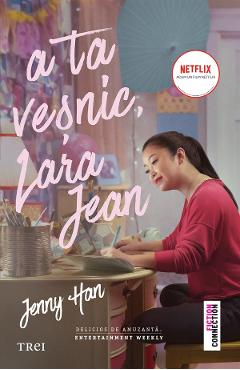 eBook A ta vesnic, Lara Jean - Jenny Han
