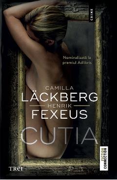 eBook Cutia - Camilla Lackberg