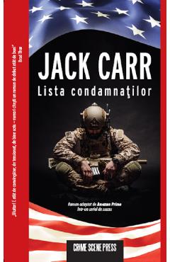 Lista condamnatilor – Jack Carr Beletristica imagine 2022