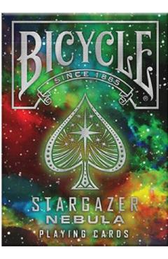 Carti de joc: Bicycle Stargazer Nebula