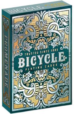 Carti de joc: Bicycle Promenade