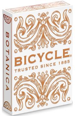 Carti de joc: Bicycle Botanica