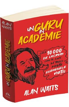 Un guru in Academie - Alan Watts - HERALD