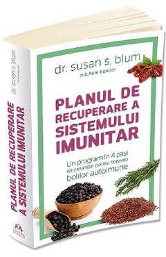 Planul de recuperare a sistemului imunitar - Susan S. Blum, Michele Bender