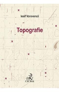 Topografie - iosif vorovencii