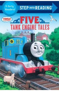 Five Tank Engine Tales. Thomas & Friends