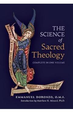 The Science of Sacred Theology - Emmanuel Doronzo