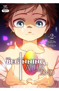 The Beginning After the End, Vol. 2 (Comic) - Turtleme