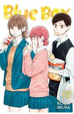 Blue Box, Vol. 3 - Kouji Miura