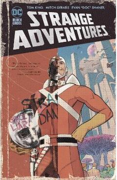 Strange Adventures - Tom King