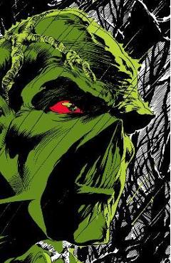 Absolute Swamp Thing by Len Wein and Bernie Wrightson - Len Wein