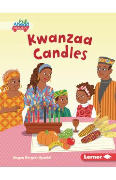 Kwanzaa Candles - Megan Borgert-spaniol
