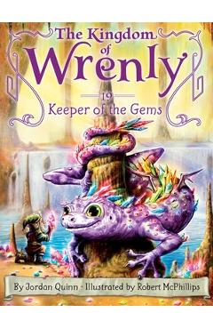 Keeper of the Gems - Jordan Quinn