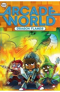 Dragon Flames - Nate Bitt