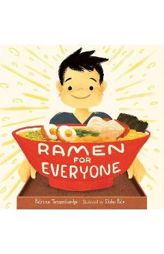 Ramen for Everyone - Patricia Tanumihardja