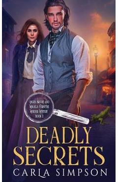 Deadly Secrets - Carla Simpson