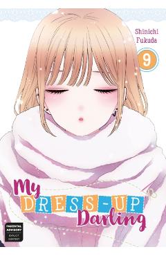 My Dress-Up Darling 09 - Shinichi Fukuda