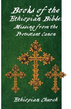 Books Of The Ethiopian Bible Hardcover - Ethiopian Church