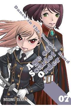Dance in the Vampire Bund: Age of Scarlet Order Vol. 7 - Nozomu Tamaki