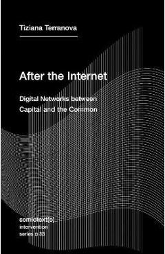 After the Internet: Digital Networks Between Capital and the Common - Tiziana Terranova