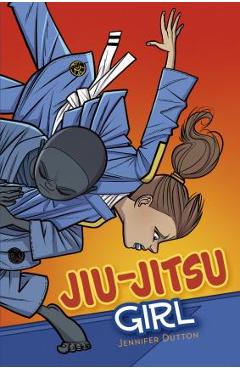 Jiu-Jitsu Girl - Jennifer Dutton