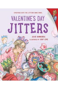 Valentine's Day Jitters