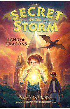 Land of Dragons - Beth Mcmullen