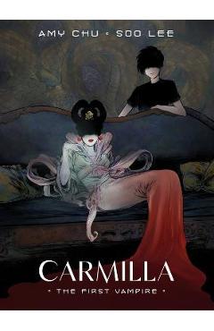 Carmilla: The First Vampire