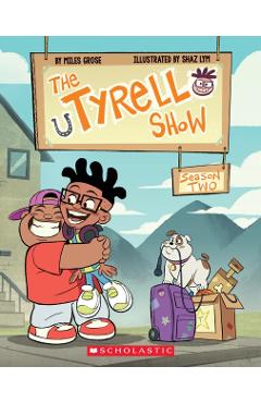 The Tyrell Show: Season Two - Miles Grose