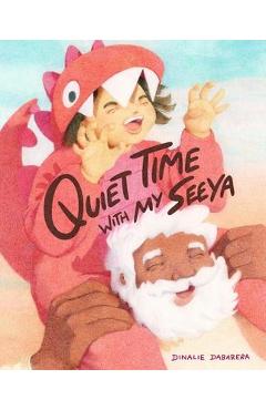 Quiet Time with My Seeya - Dinalie Dabarera