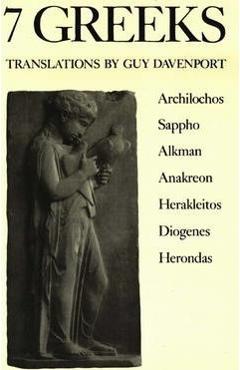 7 Greeks - Guy Davenport
