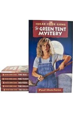 Sugar Creek Gang Set Books 19-24 (Shrinkwrapped Set) - Paul Hutchens