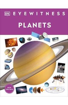 Eyewitness Planets - Dk