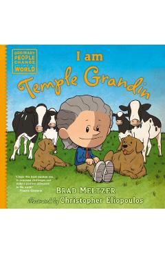 I Am Temple Grandin - Brad Meltzer