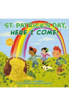St. Patrick's Day, Here I Come! - D. J. Steinberg