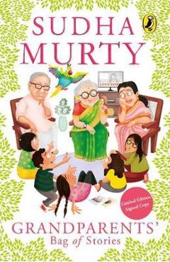 Grandparents\' Bag of Stories - Sudha Murty