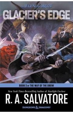 Glacier's Edge - R. A. Salvatore