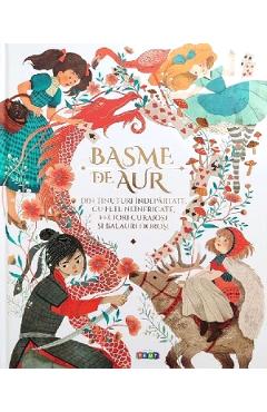 Basme de aur - PRUT