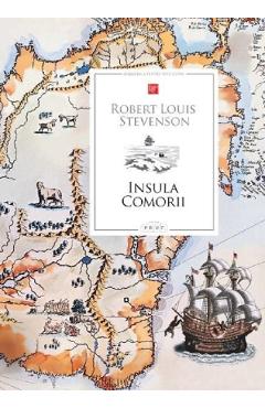 Insula comorii - Robert Louis Stevenson - PRUT