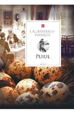 Puiul - ioan alexandru bratescu-voinesti