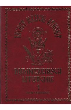 Buchet muzical athonit. Dumnezeiasca liturghie Vol.1 - EVANGHELISMOS