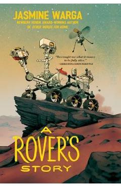 A Rover\'s Story - Jasmine Warga