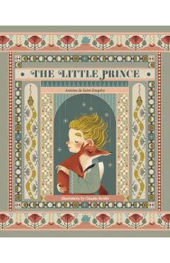 The Little Prince - Antoine De Saint-exupery